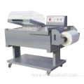 Small Shrink Wrapping Machine Semi Auto Sealing Cutting Heat Shrink Wrapping Machine Hot Sale